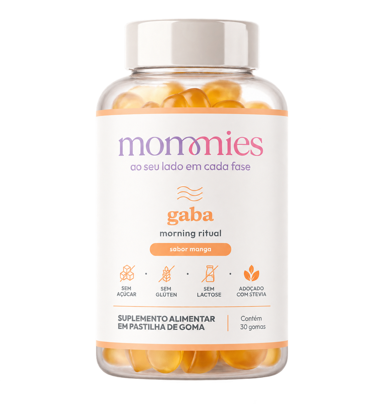 Gaba em Gummy